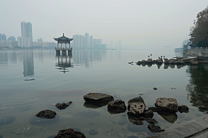 厦门旅游国内游闽南摄影图