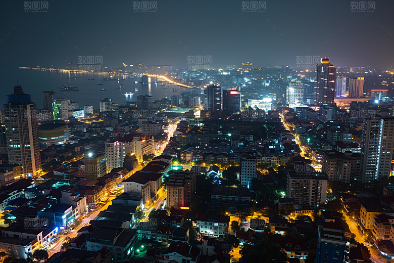 厦门旅游国内游高清摄影图