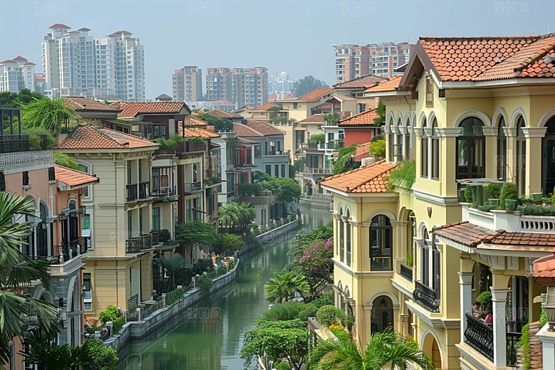 厦门旅游高清闽南摄影图