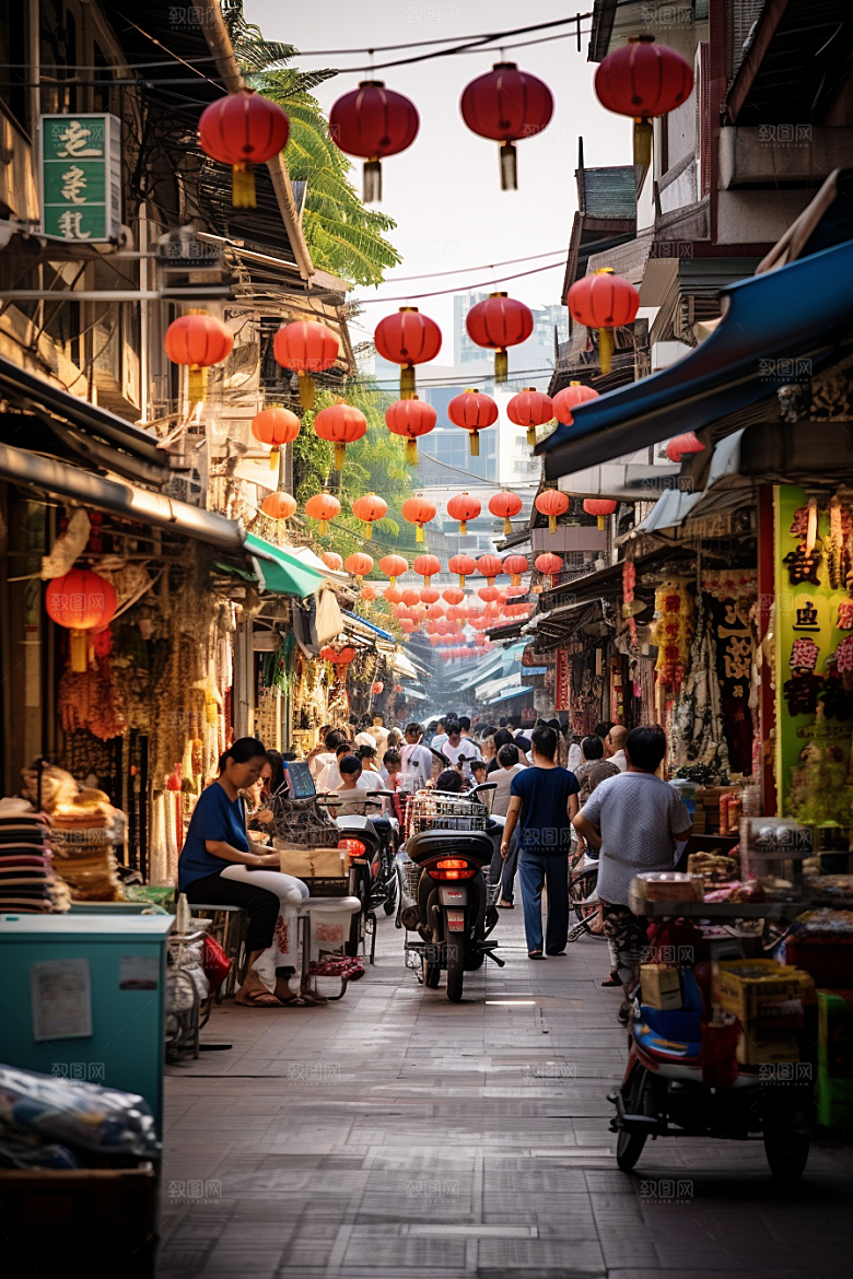 厦门旅游自由行地标摄影图
