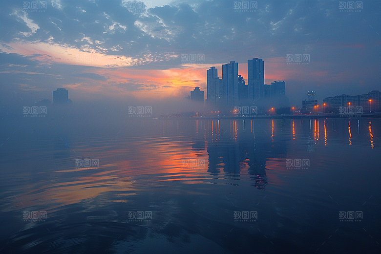 厦门旅游自由行景色摄影图