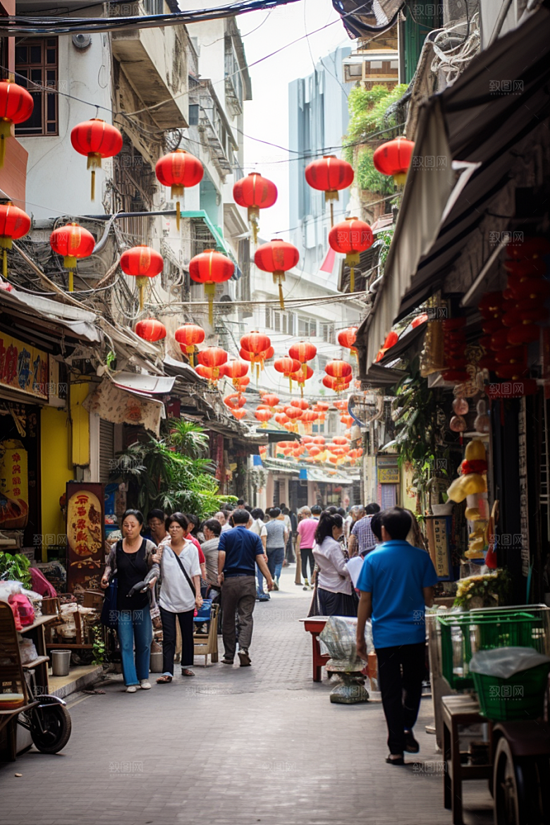 厦门旅游风光闽南摄影图