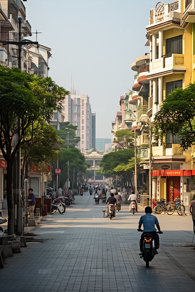 厦门旅游风光闽南摄影图