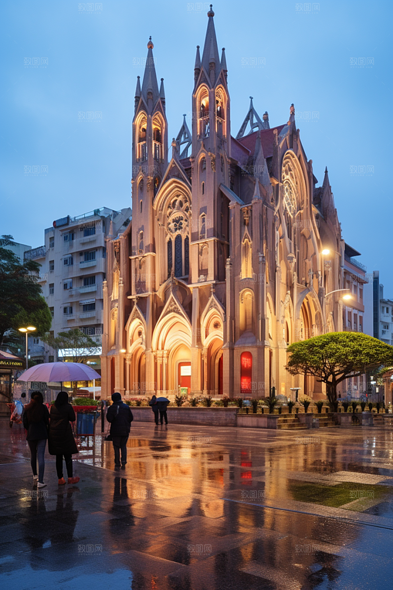 厦门旅游高清自由行摄影图