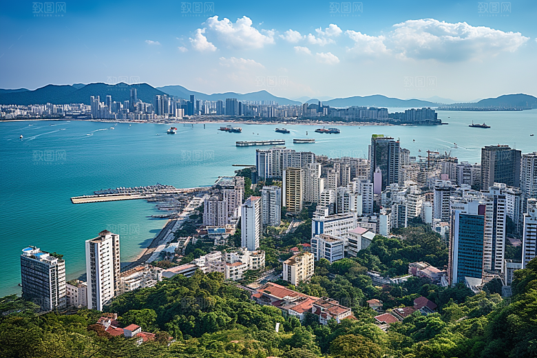 厦门旅游闽南高清摄影图