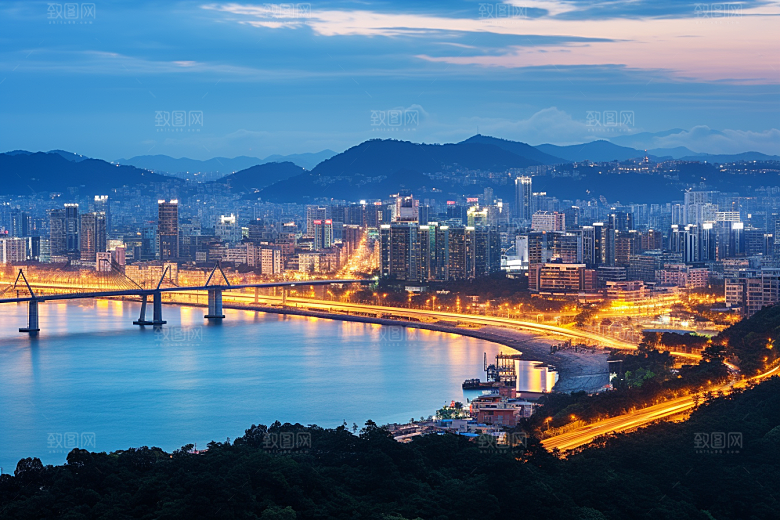 厦门旅游高清自由行摄影图