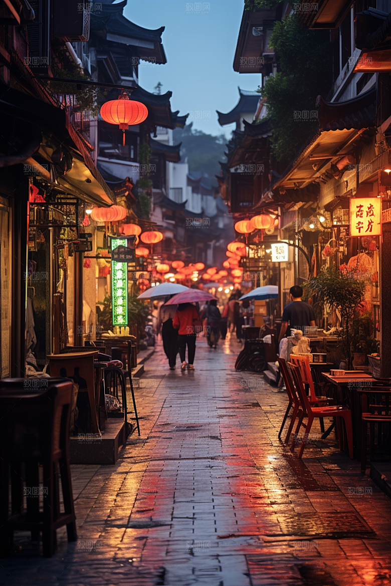 厦门旅游景色自由行摄影图