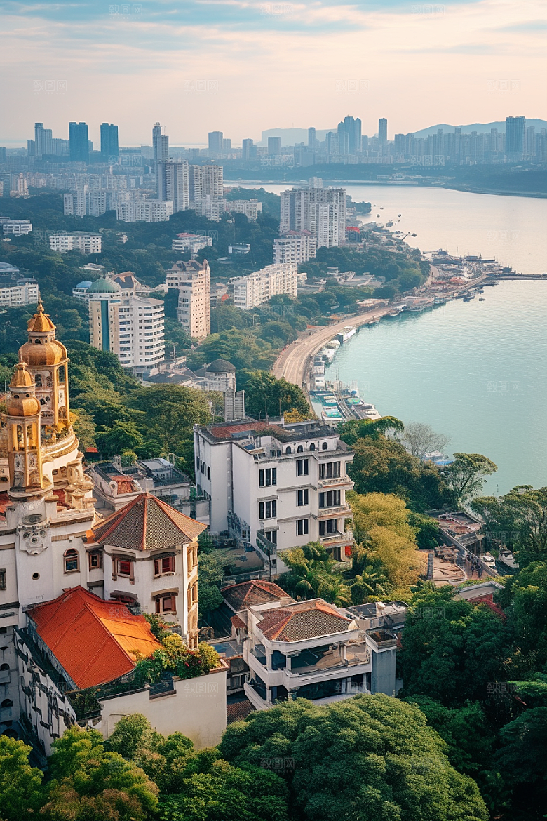 厦门旅游国内游高清摄影图