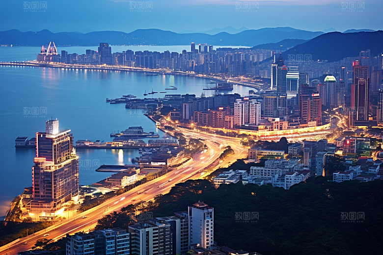 厦门旅游景色高清摄影图