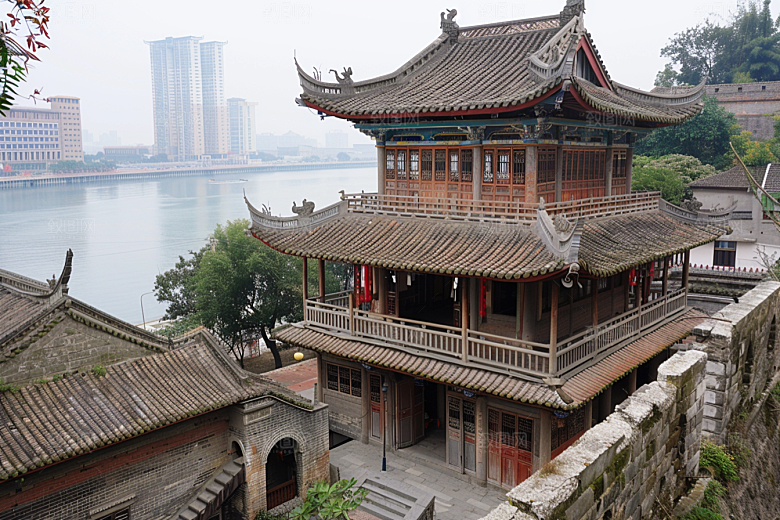 厦门旅游地标自由行摄影图