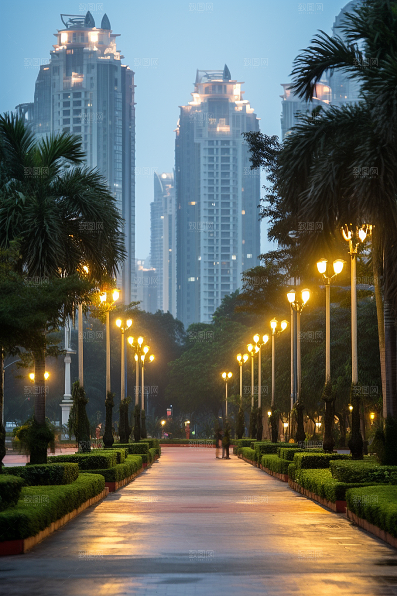 厦门旅游高清自由行摄影图