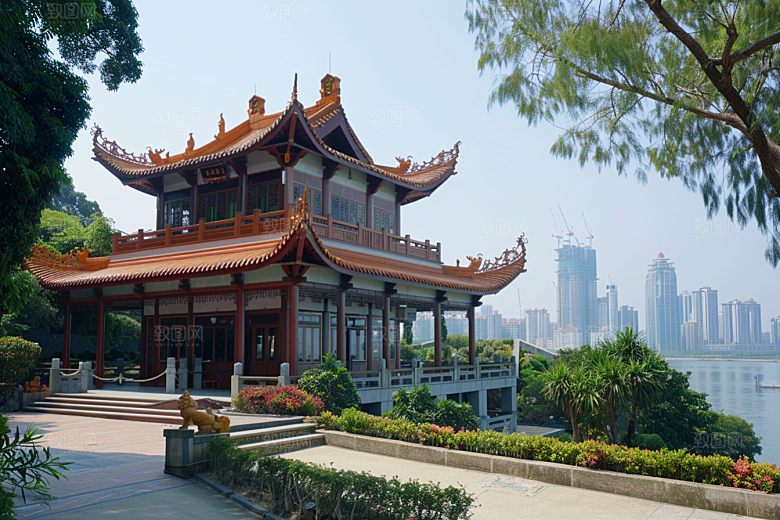 厦门旅游闽南高清摄影图