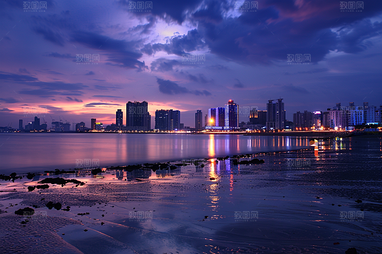 厦门旅游旅行自由行摄影图