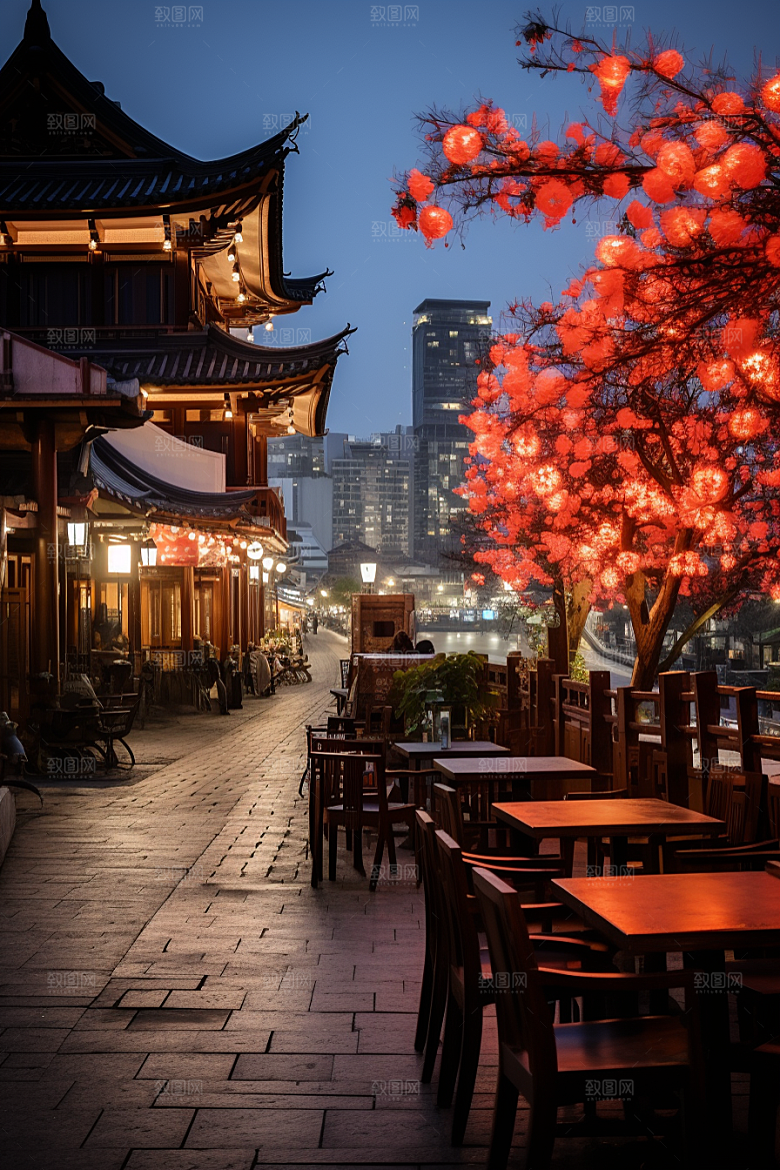 厦门旅游地标旅行摄影图
