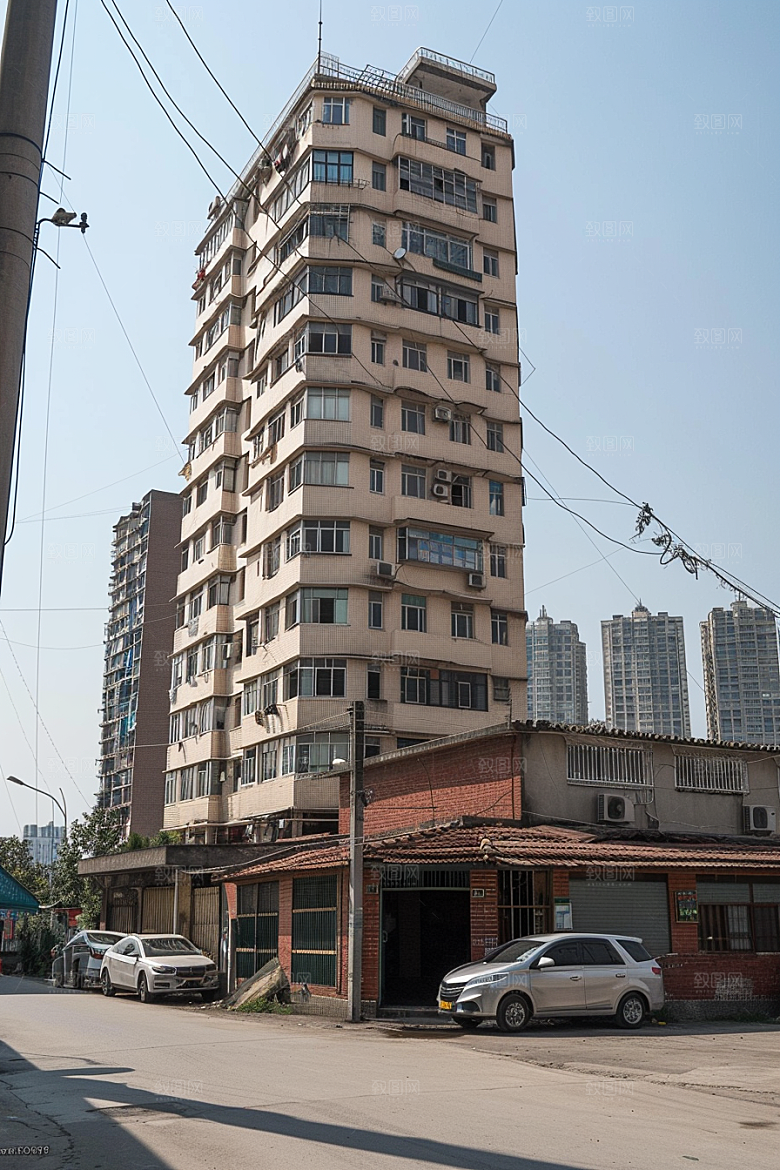 厦门旅游目的地海边城市摄影图