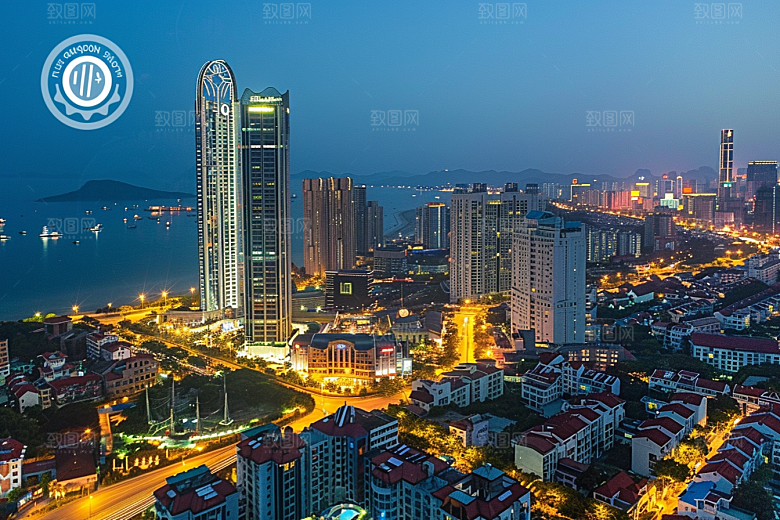厦门旅游旅行国内游摄影图