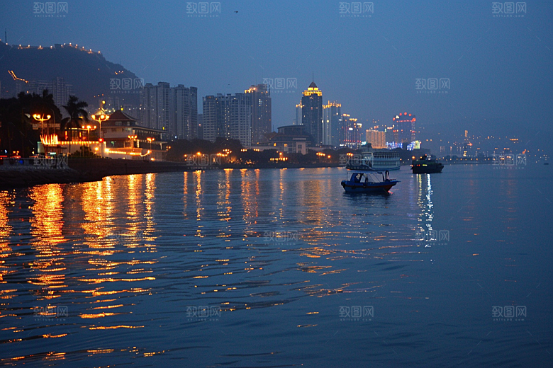 厦门旅游闽南旅行摄影图