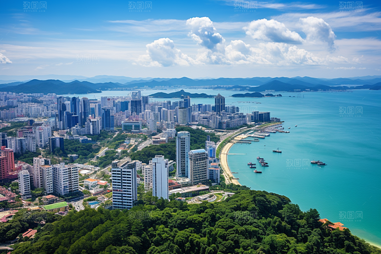 厦门旅游目的地高清摄影图