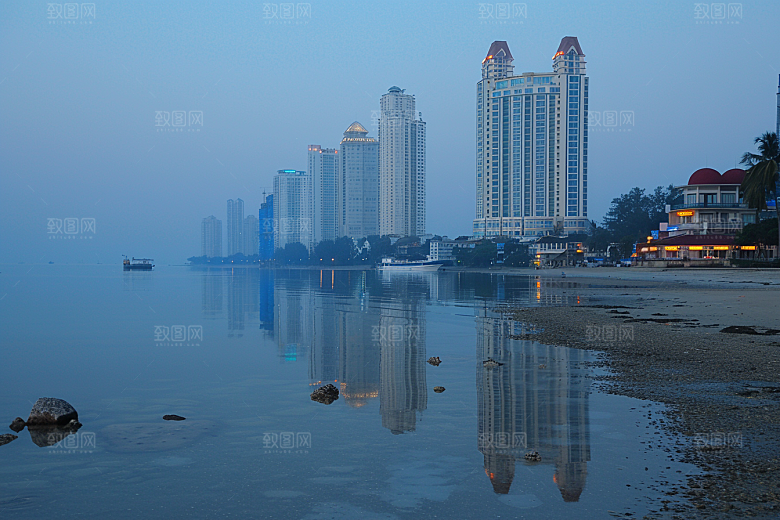 厦门旅游自由行闽南摄影图