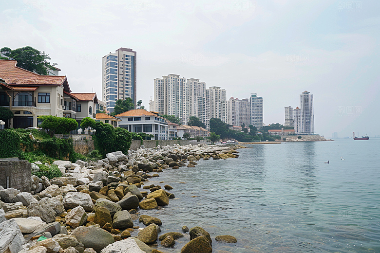 厦门旅游高清景色摄影图