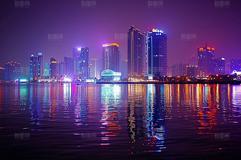 厦门旅游城市citywalk摄影图