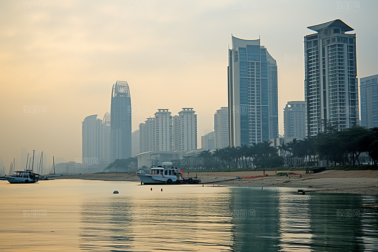 厦门旅游旅行风光摄影图