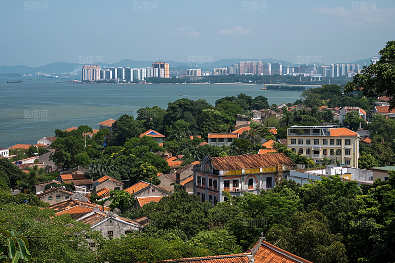 厦门旅游目的地高清摄影图