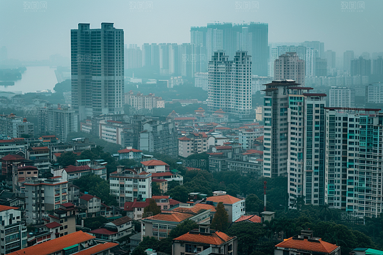 厦门旅游城市高清摄影图