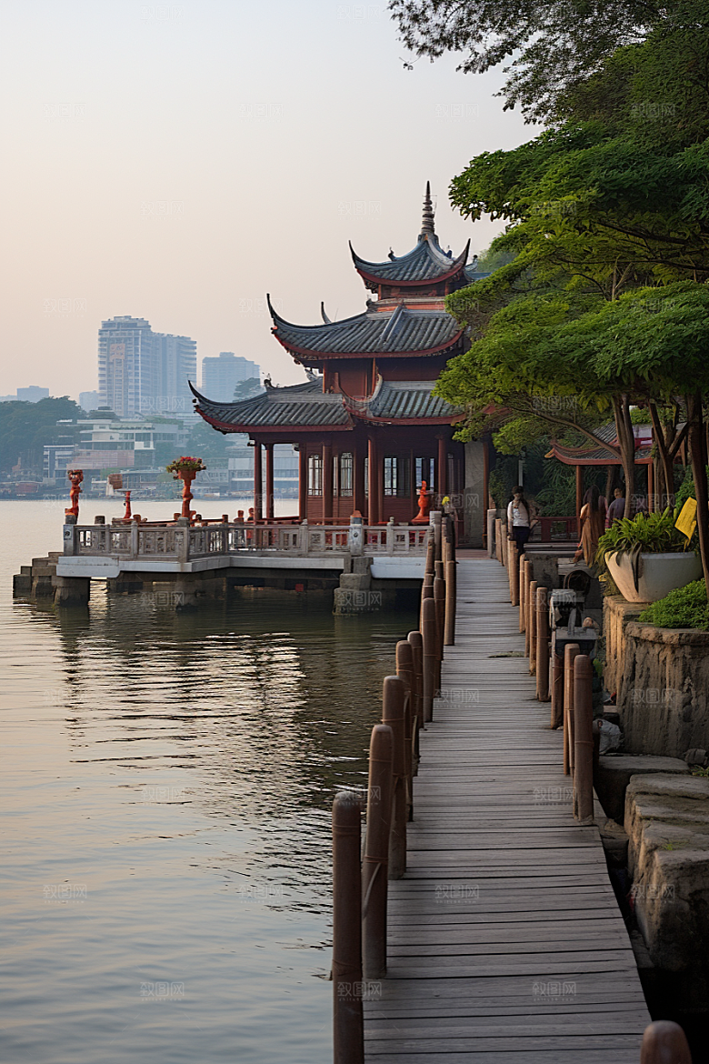 厦门旅游国内游高清摄影图