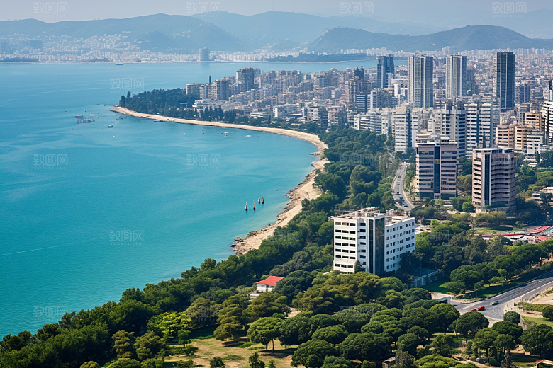 厦门旅游自由行都市漫步摄影图