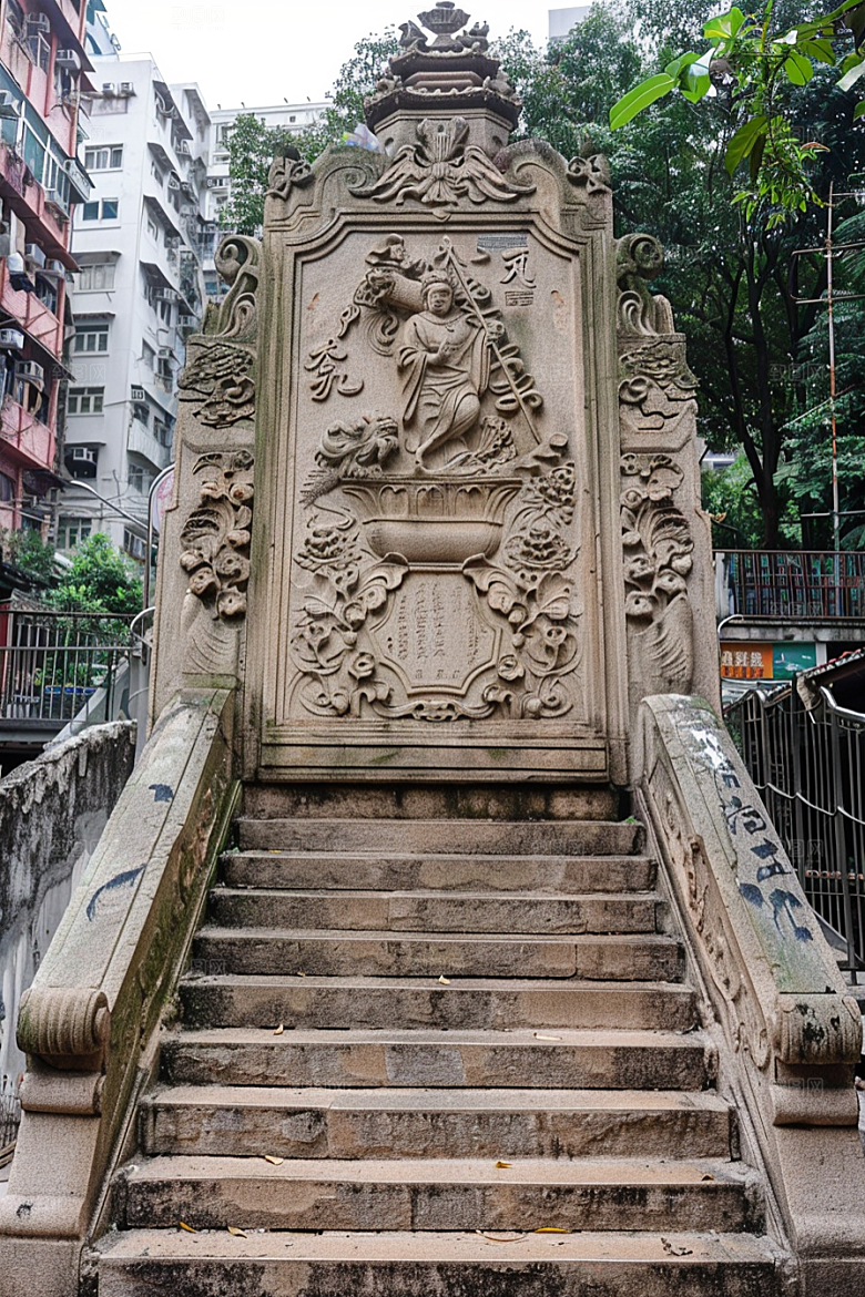 厦门旅游自由行景色摄影图