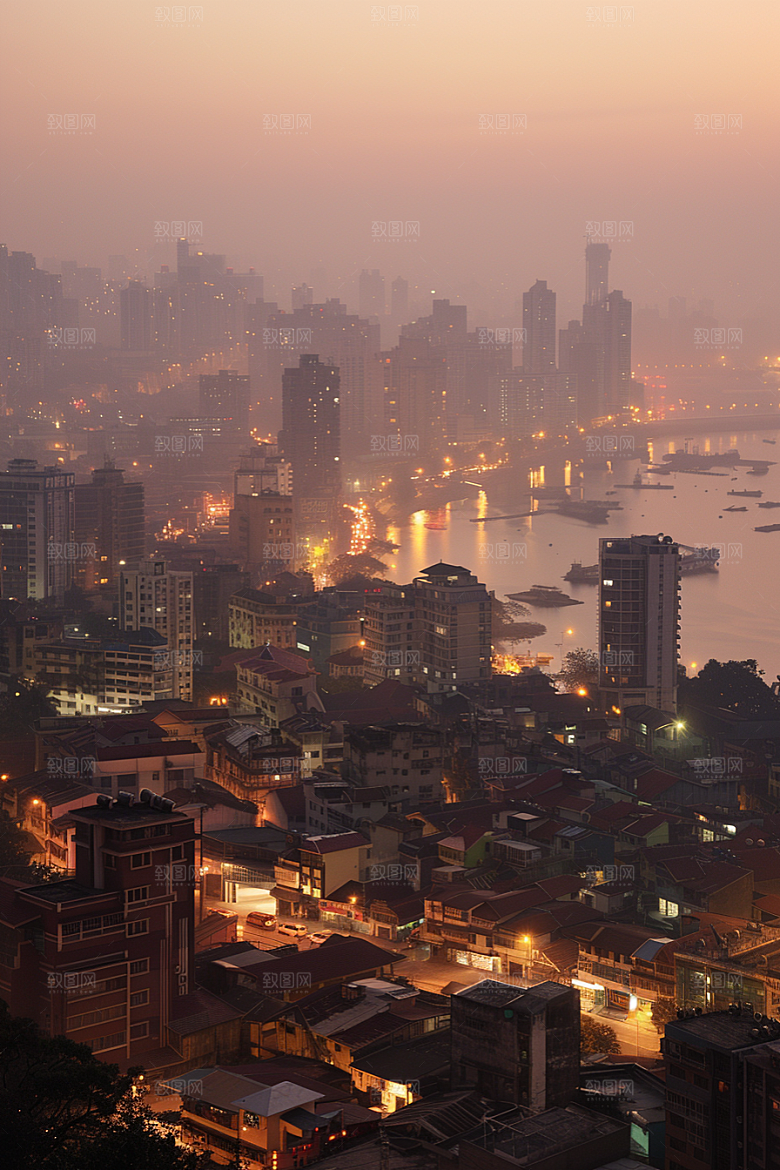 厦门旅游闽南景色摄影图