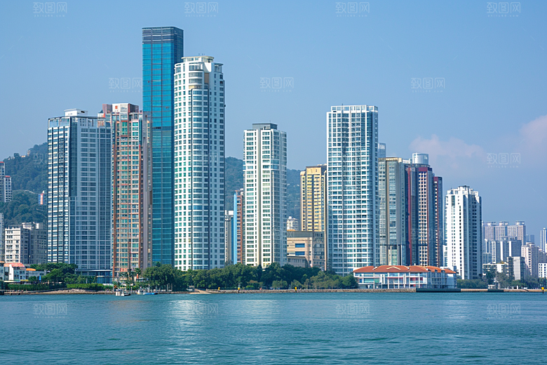 厦门旅游自由行国内游摄影图