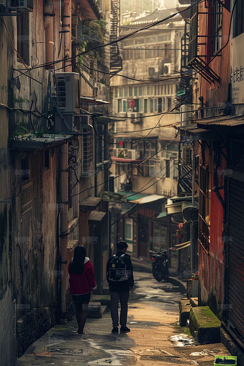 厦门旅游风光目的地摄影图