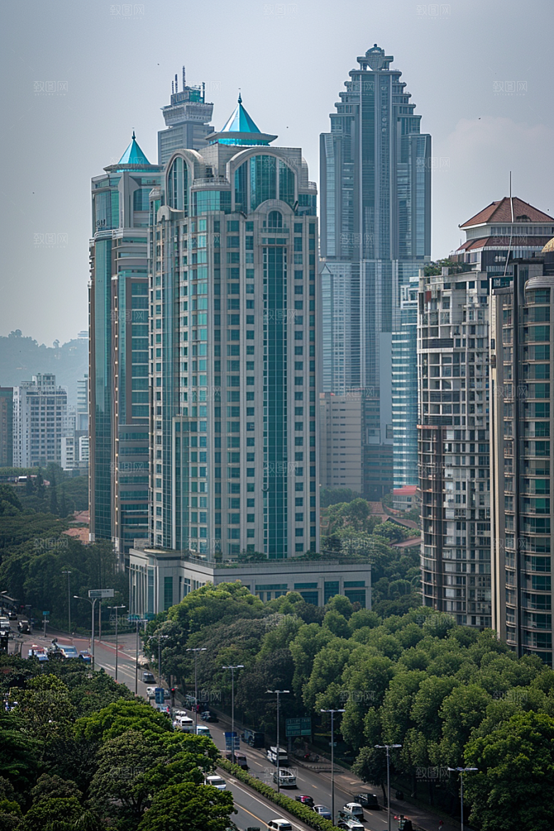 厦门旅游自由行目的地摄影图