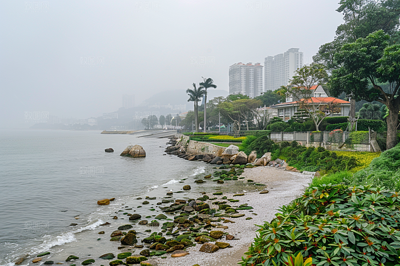 厦门旅游旅行目的地摄影图