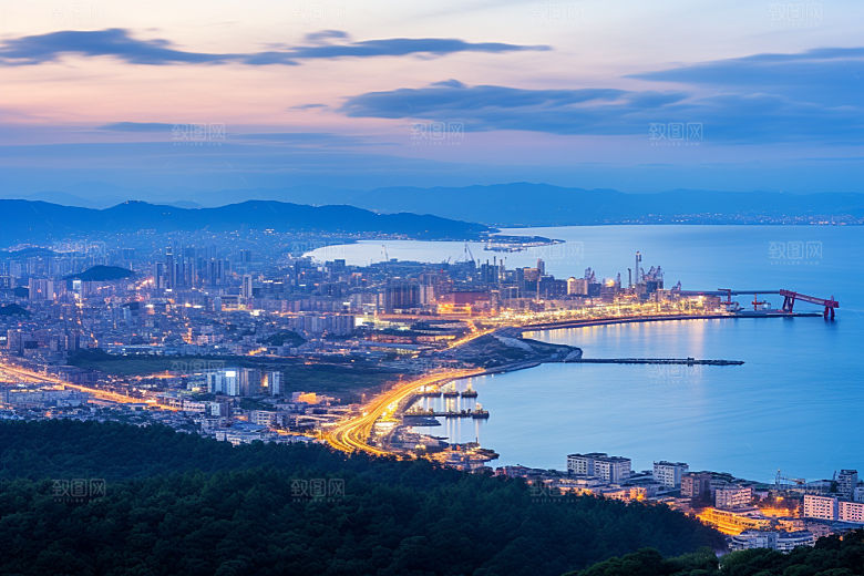 厦门旅游目的地旅行摄影图