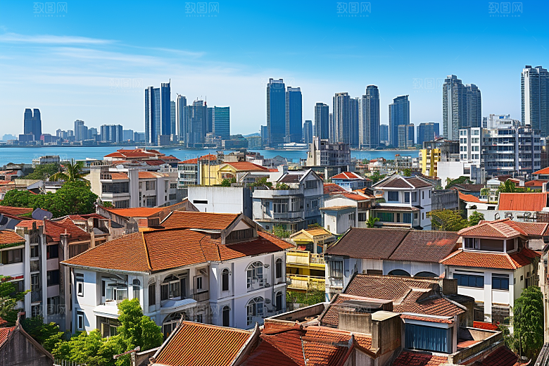 厦门旅游国内游高清摄影图