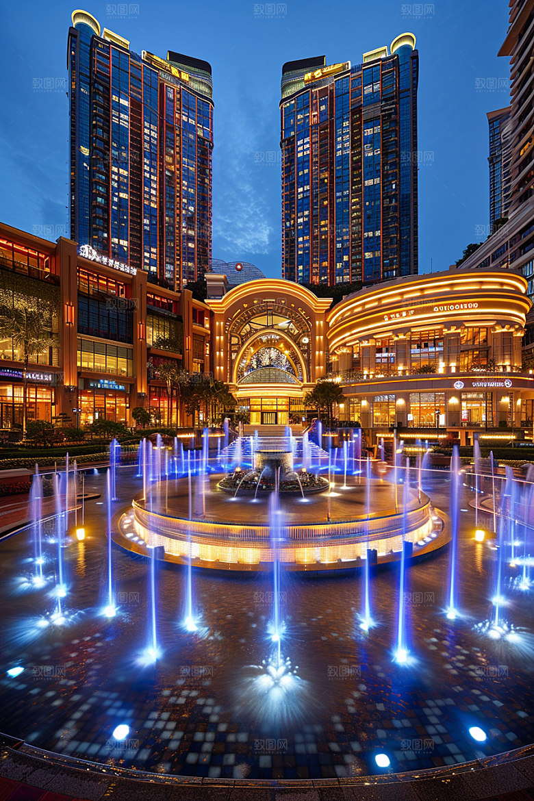 厦门旅游闽南自由行摄影图