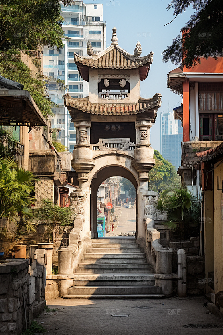 厦门旅游自由行高清摄影图