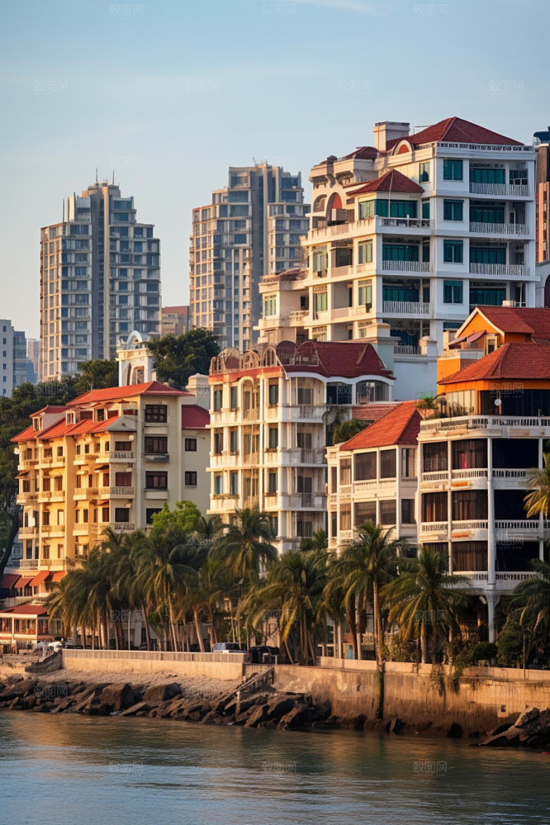 厦门旅游国内游自由行摄影图