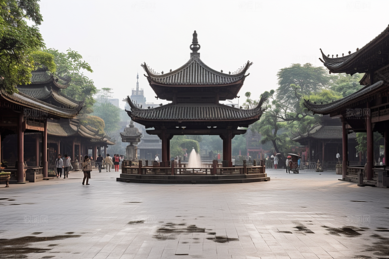 厦门旅游旅行风光摄影图