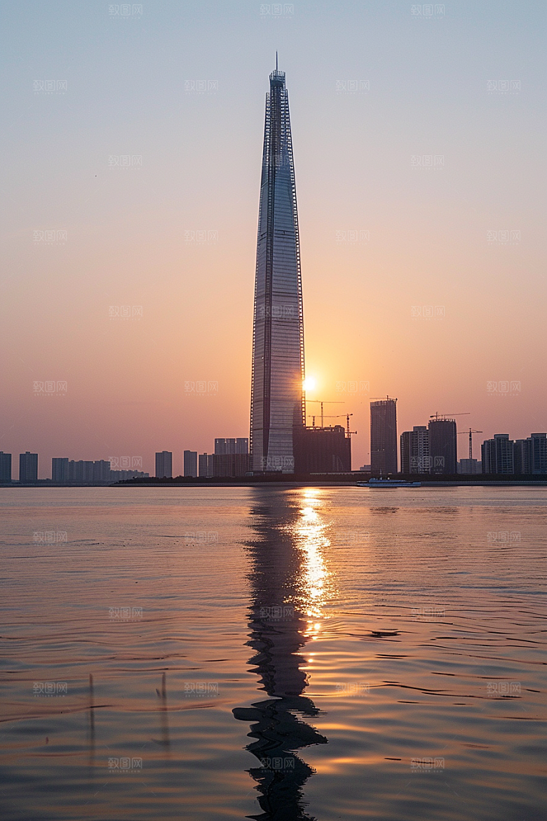 厦门旅游风光目的地摄影图