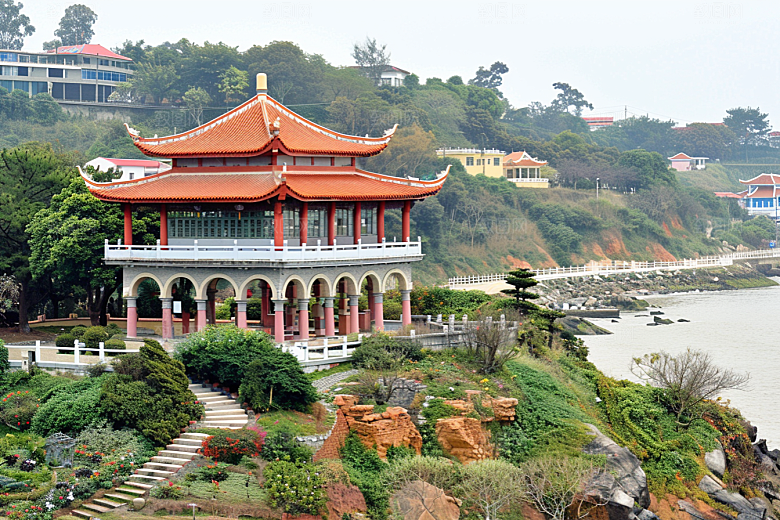 厦门旅游旅行高清摄影图