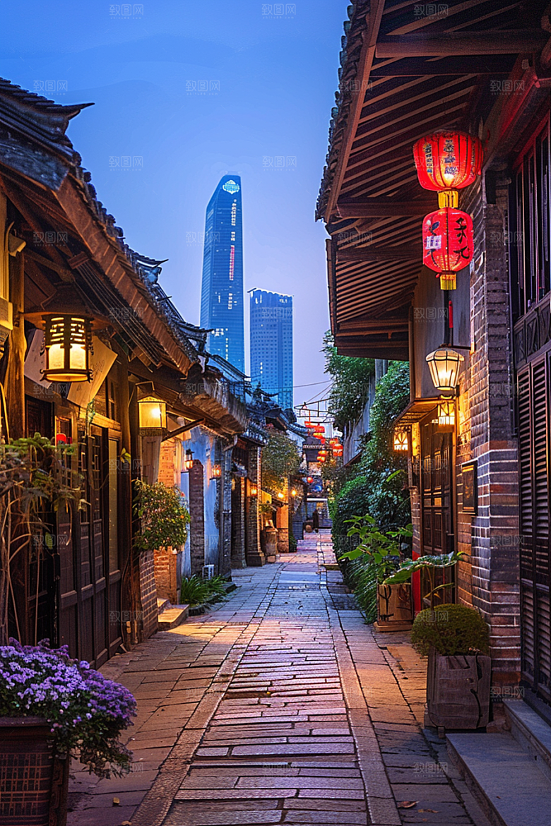 厦门旅游海边城市闽南摄影图