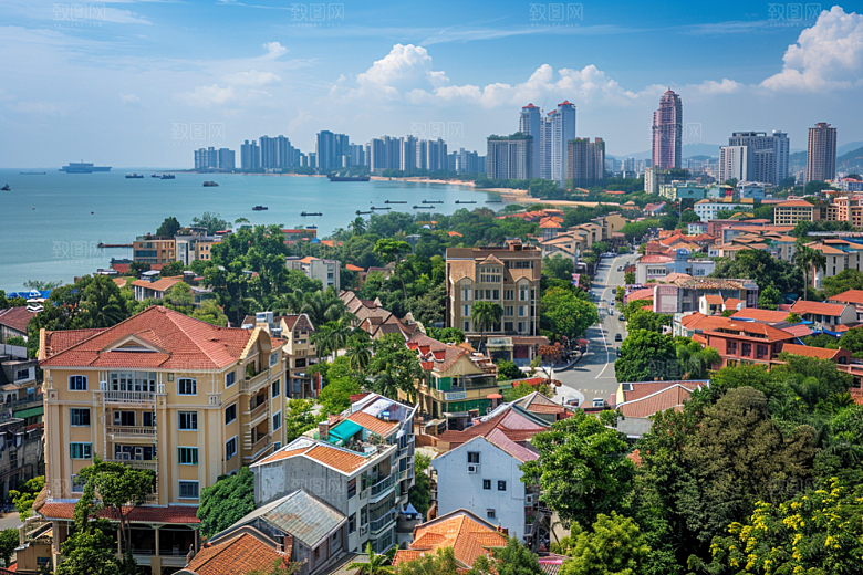 厦门旅游高清目的地摄影图