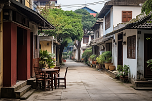 厦门旅游目的地地标摄影图