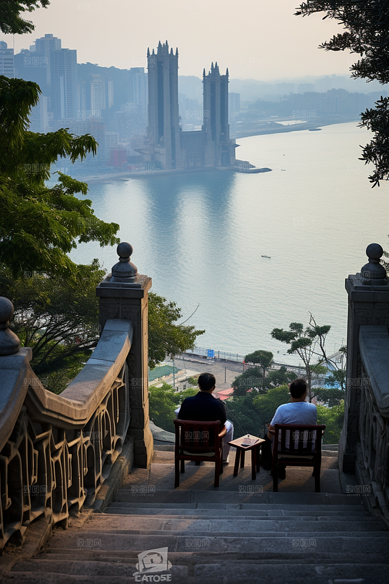 厦门旅游目的地国内游摄影图