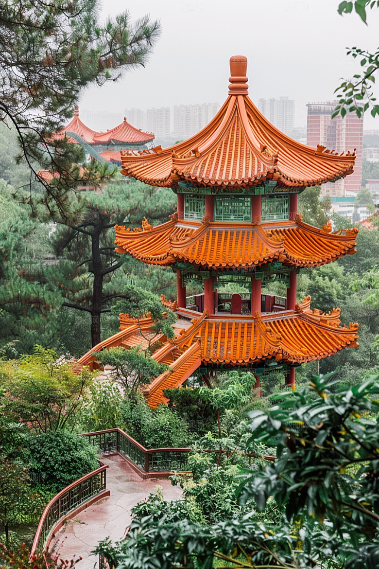 厦门旅游自由行旅行摄影图