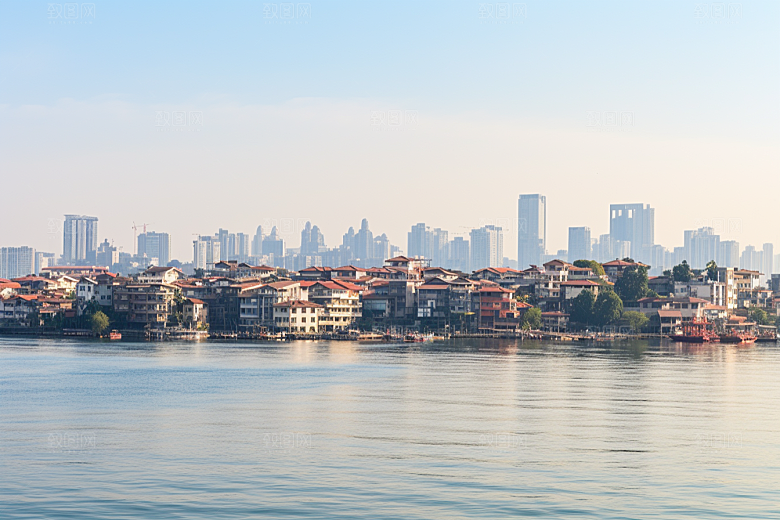 厦门旅游旅行城市摄影图